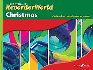 Seller image for Recorderworld Christmas for sale by GreatBookPrices
