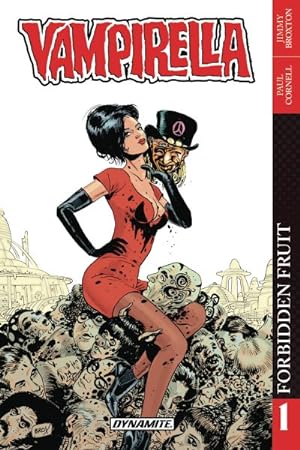 Seller image for Vampirella 1 : Forbidden Fruit for sale by GreatBookPrices