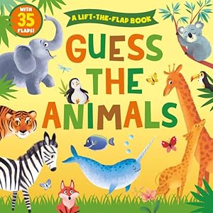 Image du vendeur pour Guess the Animals mis en vente par GreatBookPrices