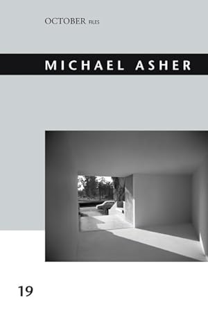 Immagine del venditore per Michael Asher venduto da GreatBookPrices