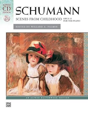 Seller image for Scenes from Childhood : Opus 15 for the Piano for sale by GreatBookPrices