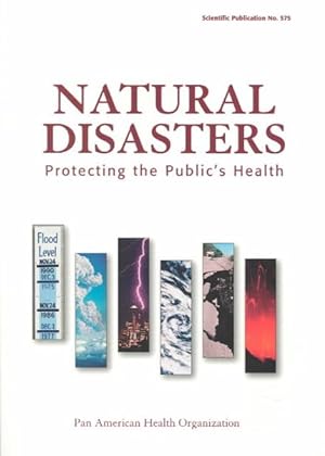 Seller image for Natural Disasters : Protecting the Public's Health for sale by GreatBookPrices