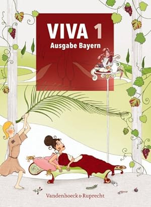 Seller image for Viva 1 - Ausgabe Bayern : Lehrgang fur latein Ab klasse 6 -Language: german for sale by GreatBookPrices