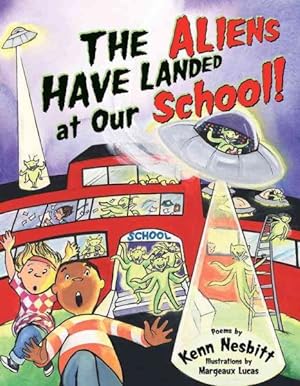 Imagen del vendedor de Aliens Have Landed at Our School a la venta por GreatBookPrices