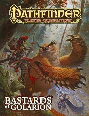 Imagen del vendedor de Pathfinder Player Companion : Bastards of Golarion a la venta por GreatBookPrices