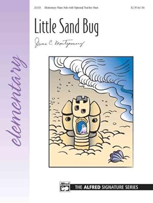 Imagen del vendedor de Little Sand Bug : Sheet a la venta por GreatBookPrices