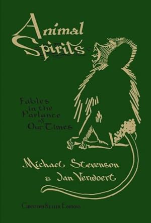 Seller image for Animal Spirits for sale by GreatBookPrices