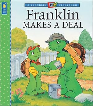 Imagen del vendedor de Franklin Makes a Deal a la venta por GreatBookPrices