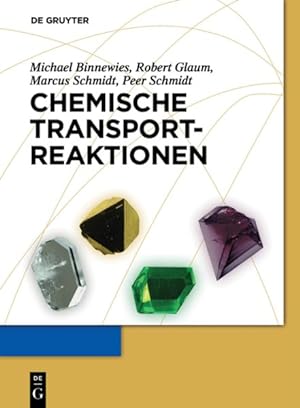 Seller image for Chemische Transportreaktionen -Language: german for sale by GreatBookPrices
