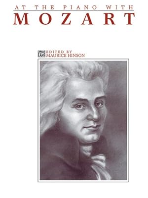 Imagen del vendedor de At the Piano With Mozart a la venta por GreatBookPrices