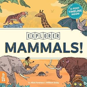 Bild des Verkufers fr Mammals! zum Verkauf von GreatBookPrices