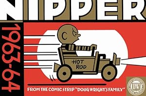 Seller image for Nipper : 1963-1964: From the Comic Strip "Doug Wright's Family" for sale by GreatBookPrices