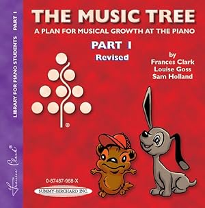 Seller image for Music Tree : A Plan for Musical Growth at the Piano for sale by GreatBookPrices