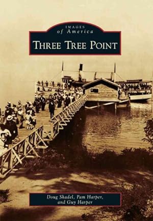 Seller image for Three Tree Point for sale by GreatBookPrices