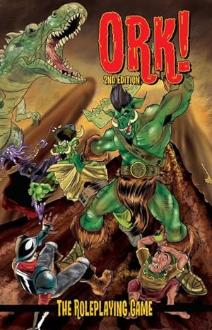 Seller image for Ork! the Roleplaying Game for sale by GreatBookPrices