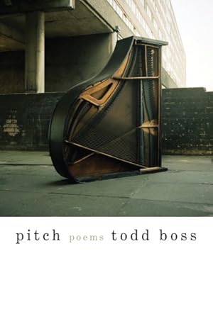 Imagen del vendedor de Pitch : Poems a la venta por GreatBookPrices