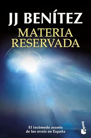 Seller image for Materia reservada -Language: spanish for sale by GreatBookPrices