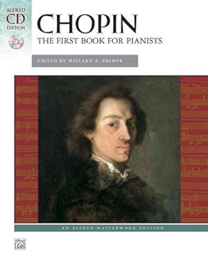 Imagen del vendedor de Chopin : First Book for Pianists a la venta por GreatBookPrices