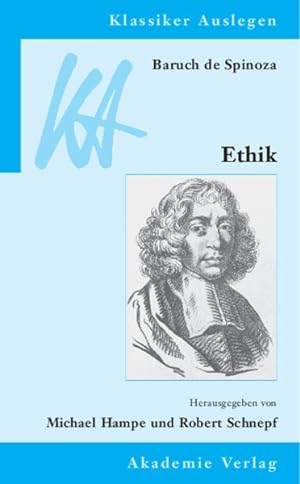 Bild des Verkufers fr Baruch De Spinoza : Ethik in Geometrischer Ordnung Dargestellt -Language: german zum Verkauf von GreatBookPrices