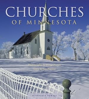 Imagen del vendedor de Churches of Minnesota a la venta por GreatBookPrices