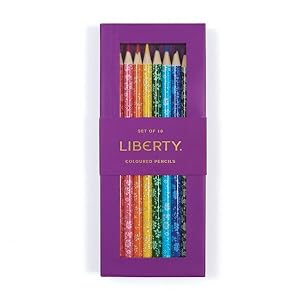 Immagine del venditore per Liberty Capel Colored Pencil Set venduto da GreatBookPrices
