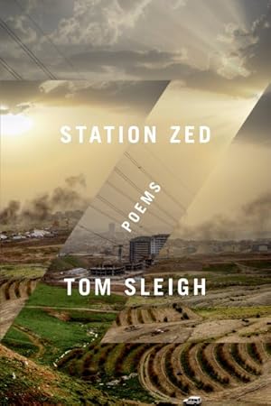 Seller image for Station Zed : Poems for sale by GreatBookPrices