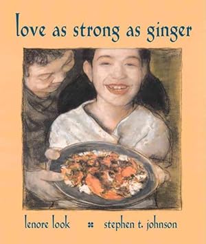 Seller image for Love As Strong As Ginger for sale by GreatBookPrices