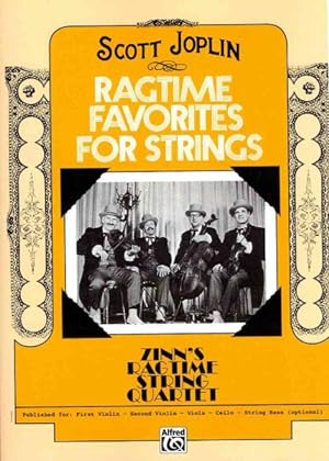 Seller image for Ragtime Favorites for Strings for sale by GreatBookPrices