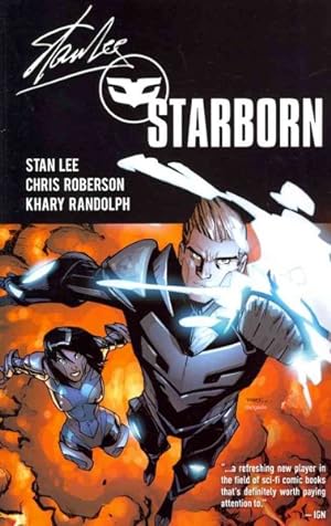 Imagen del vendedor de Starborn 1 : Beyond the Far Stars a la venta por GreatBookPrices