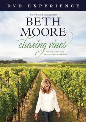 Imagen del vendedor de Chasing Vines : Finding Your Way to an Immensely Fruitful Life a la venta por GreatBookPrices