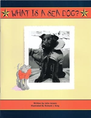Seller image for What Is a Sea Dog for sale by GreatBookPrices