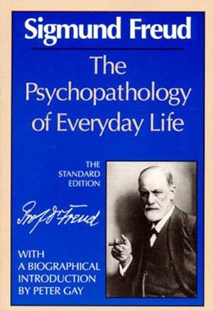 Seller image for Psychopathology of Everyday Life : Standard for sale by GreatBookPrices