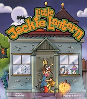 Bild des Verkufers fr Little Jackie Lantern zum Verkauf von GreatBookPrices