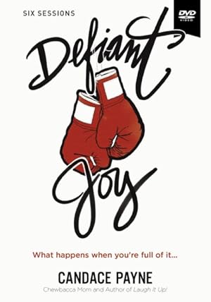 Seller image for Defiant Joy : What Happens When You?re Full of It for sale by GreatBookPrices