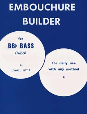 Seller image for Embouchure Builder for sale by GreatBookPrices