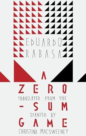Seller image for Zero-Sum Game for sale by GreatBookPrices