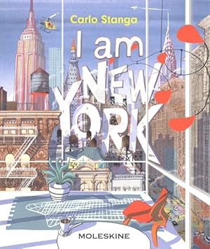 Bild des Verkufers fr I Am New York zum Verkauf von GreatBookPrices