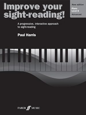 Bild des Verkufers fr Improve Your Sight-reading! : Piano Level 8/ Advanced zum Verkauf von GreatBookPrices