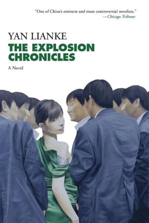 Imagen del vendedor de Explosion Chronicles a la venta por GreatBookPrices