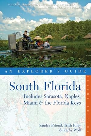 Imagen del vendedor de South Florida : Includes Sarasota, Naples, Miami & the Florida Keys a la venta por GreatBookPrices