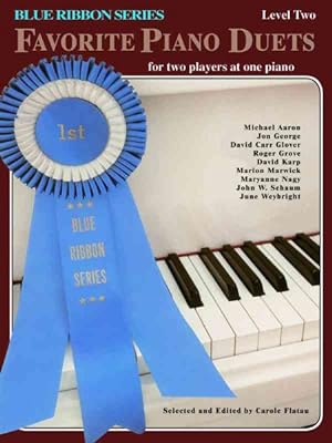 Seller image for Favorite Piano Duets Level 2 for sale by GreatBookPrices