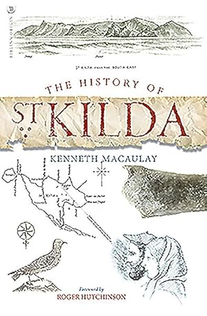 Image du vendeur pour History of St. Kilda mis en vente par GreatBookPrices