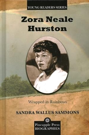 Seller image for Zora Neale Hurston : Wrapped in Rainbows for sale by GreatBookPrices