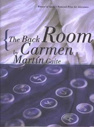 Seller image for Back Room for sale by GreatBookPrices