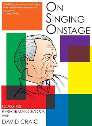 Seller image for On Singing Onstage : Performance/ Q&a for sale by GreatBookPrices