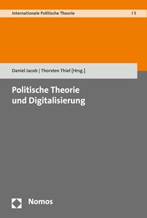 Seller image for Politische Theorie Und Digitalisierung -Language: german for sale by GreatBookPrices