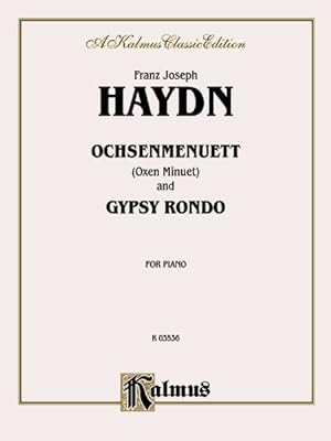 Seller image for Oxen Menuet and Gypsy Rondo for sale by GreatBookPrices