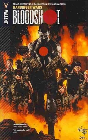 Seller image for Bloodshot 3 : Harbinger Wars for sale by GreatBookPrices