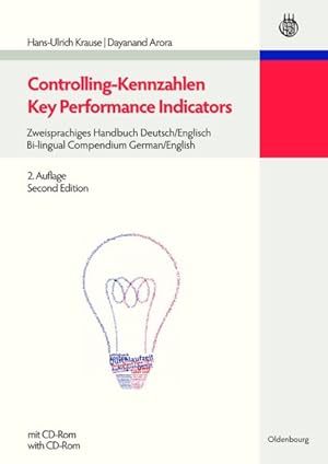 Seller image for Controlling-kennzahlen : Key Performance Indicators -Language: german for sale by GreatBookPrices