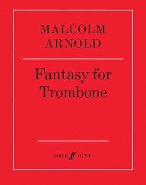 Seller image for Fantasy for Trombone : Op. 101 for sale by GreatBookPrices